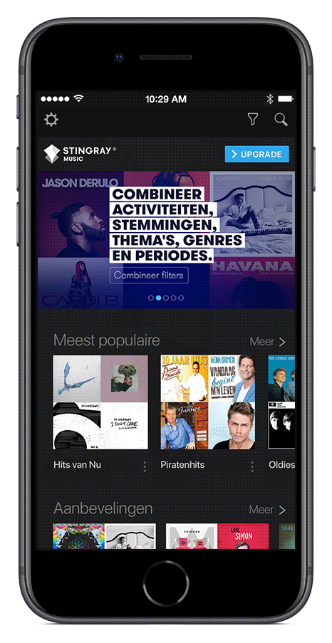 Free Mobile Music Streaming